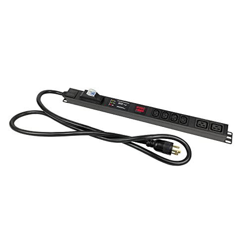 240V Metered PDU for Crypto Mining & Data Center