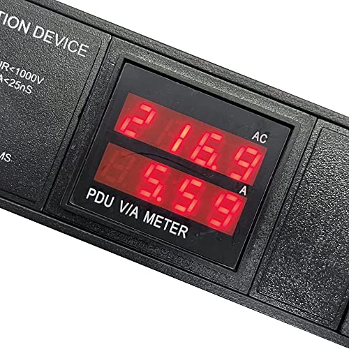 240V Metered PDU for Crypto Mining & Data Center