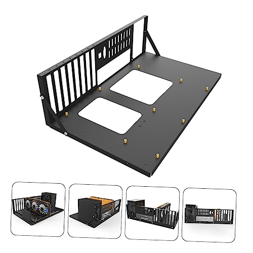 Motherboard Holder Computer Case Rack for Bitcoin Mining