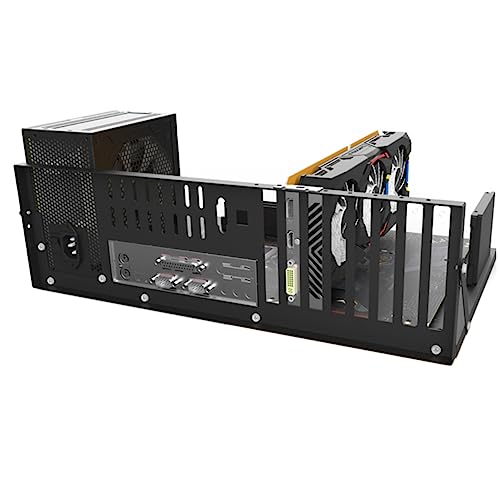 Motherboard Holder Computer Case Rack for Bitcoin Mining