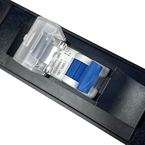 240V Metered PDU for Crypto Mining & Data Center
