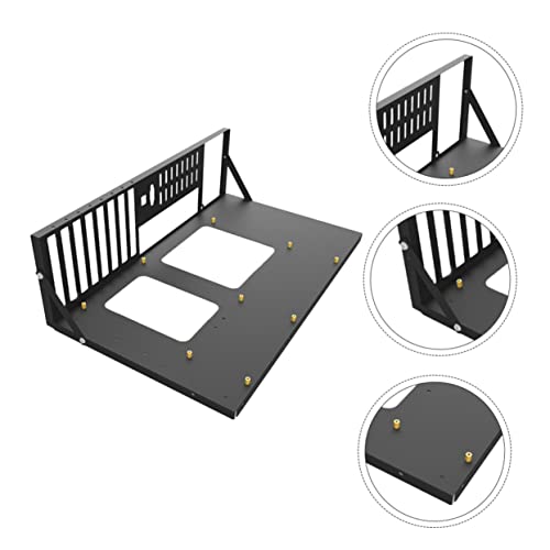 Motherboard Holder Computer Case Rack for Bitcoin Mining