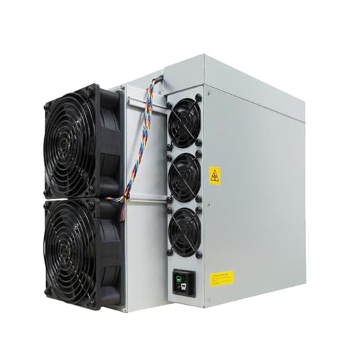 Antminer S21 188T Bitcoin Miner Bundle In Stock