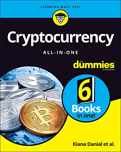 Dummies Guide to Cryptocurrency All-in-One