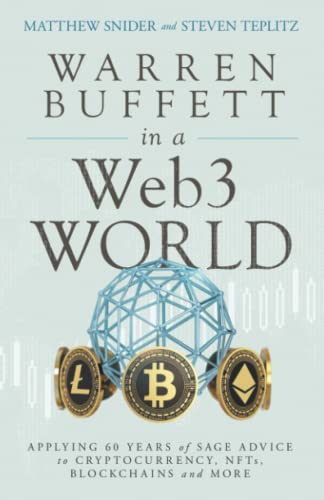Buffett's Advice for Cryptocurrency, NFTs and Blockchains