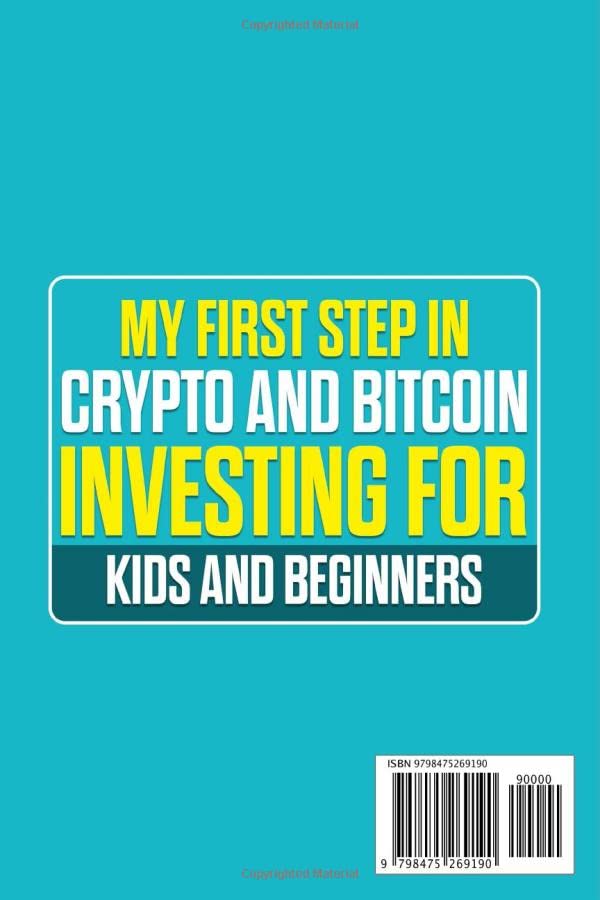 Beginner's Guide to Crypto Investing for Kids and Adults