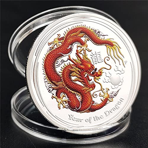 Ada Crypto Coin Australian Zodiac Retro Commemorative Collection