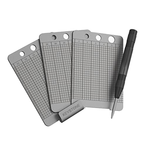 Cryptosteel Capsule Metal Wallet for Bitcoin Key Phrase Storage
