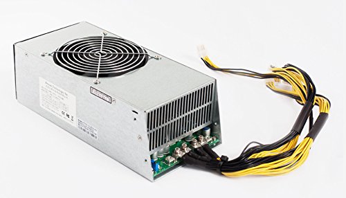 APW5 Quiet AntMiner Power Supply with 14 Connectors