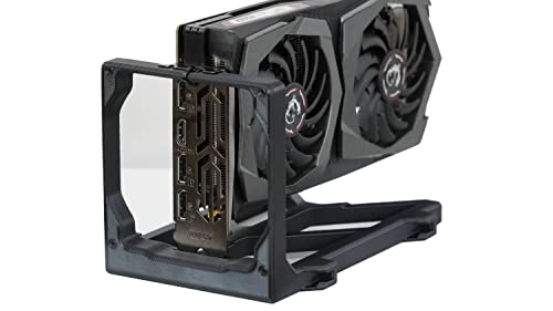 Michal Tech GPU Mining Stand Bracket with Riser