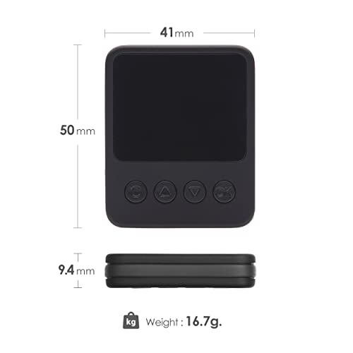Secure Crypto Hardware Wallet for Various Cryptocurrencies
