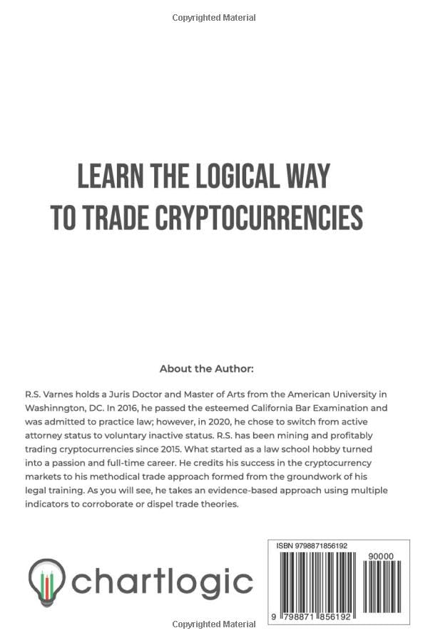 Technical Analysis Handbook for Trading Cryptocurrencies and Tools