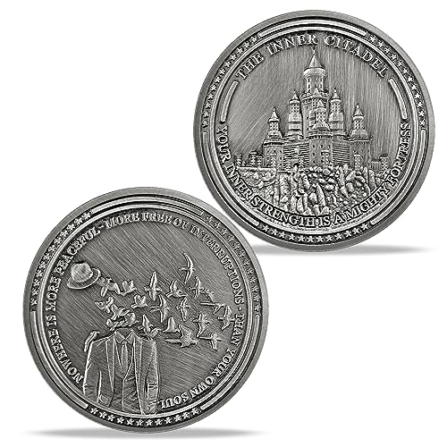 AtSKnSK The Inner Citadel Stoic Coin Box