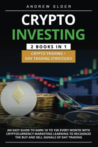 2 Books in 1: Crypto Trading Strategies Guide