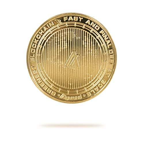 Algorand Cryptochips | Commemorative Physical Crypto Coin HODL