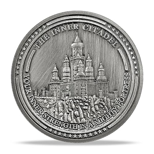 AtSKnSK The Inner Citadel Stoic Coin Box