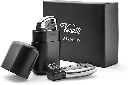 VONETTI Alpha Shield Bello - Premium RFID Signal Blocker