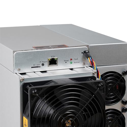 Antminer S19 Pro Miner 120T with PSU