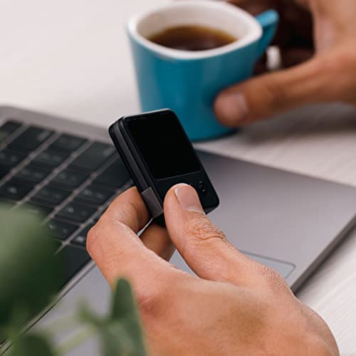 Secure Crypto Hardware Wallet for Various Cryptocurrencies