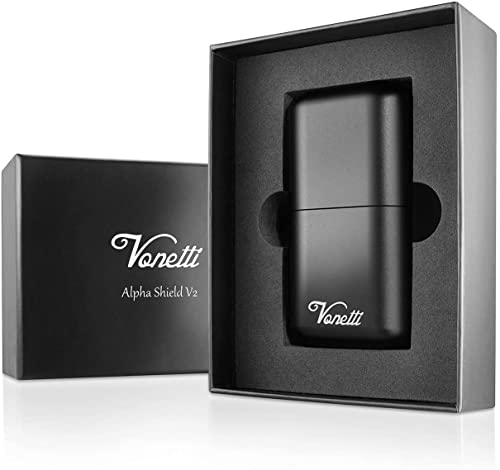 VONETTI Alpha Shield Bello - Premium RFID Signal Blocker