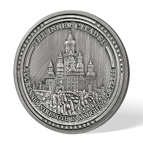 AtSKnSK The Inner Citadel Stoic Coin Box