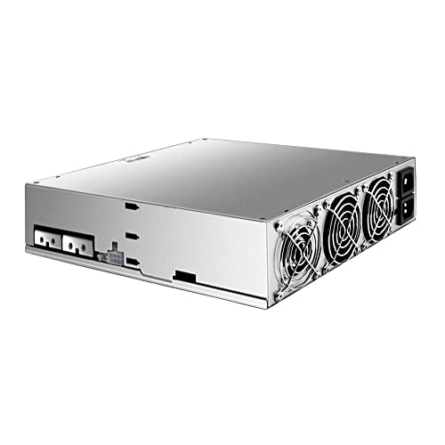 3600W 6-Pin Bitcoin Miner Power Supply - Asic Rig