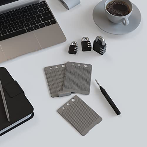 Cryptosteel Capsule Metal Wallet for Bitcoin Key Phrase Storage