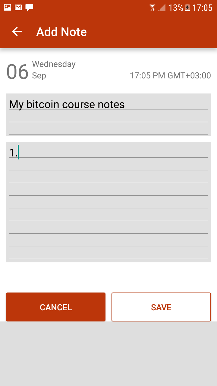 Bitcoin, Blockchain & Cryptocurrency Educational Course