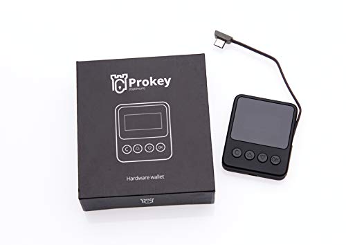 Secure Crypto Hardware Wallet for Various Cryptocurrencies