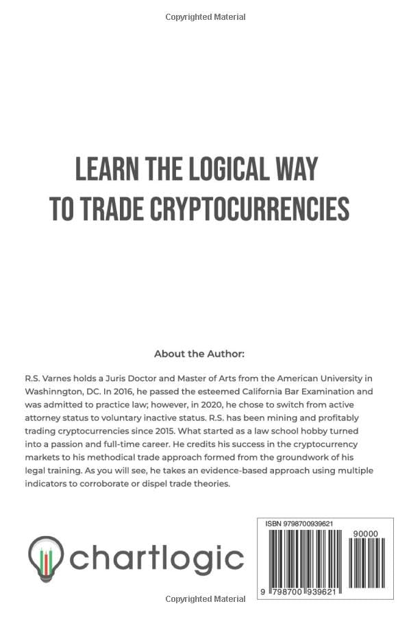 Technical Analysis Handbook: Trading Cryptocurrencies for Maximum Profit