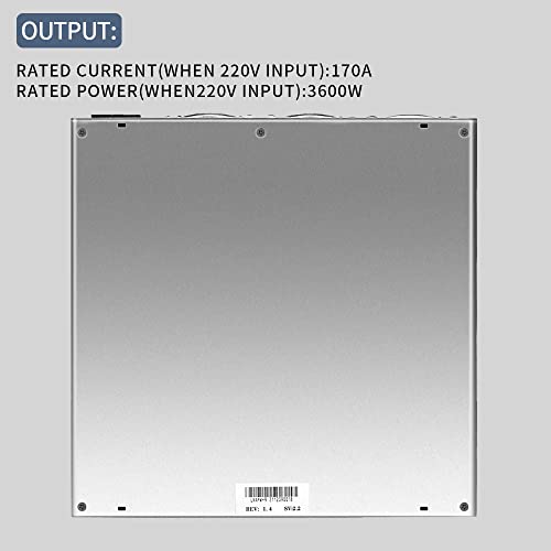 3600W 6-Pin Bitcoin Miner Power Supply - Asic Rig