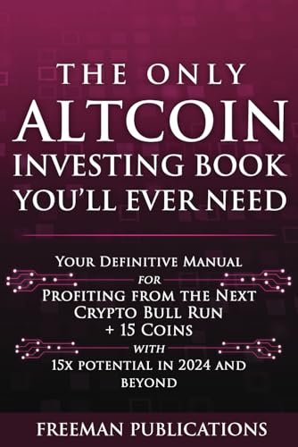 Ultimate Altcoin Investing Guide: 15 Coins with 15x Potential