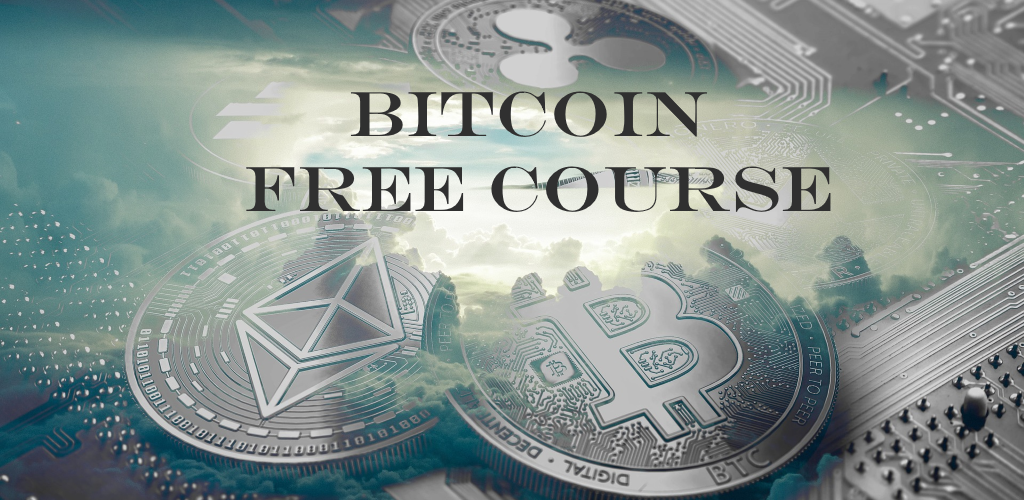 Bitcoin, Blockchain & Cryptocurrency Educational Course