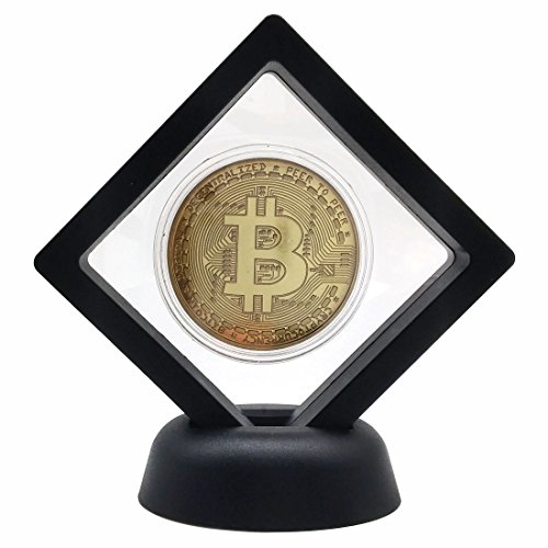 GARASANI Bitcoin Collector's Set with Display Case