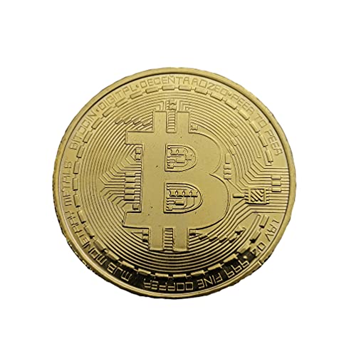 Luxury Bitcoin Gold Playing Cards with Commemorative Encasement