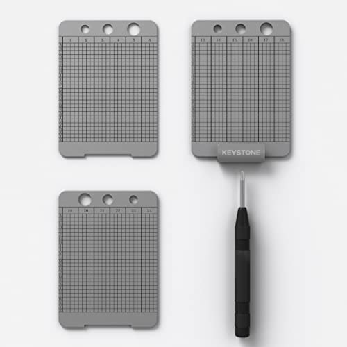 Cryptosteel Capsule Metal Wallet for Bitcoin Key Phrase Storage