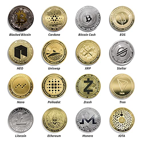 Chainlink (Link) Physical Crypto Coin - Commemorative HODL