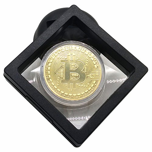GARASANI Bitcoin Collector's Set with Display Case
