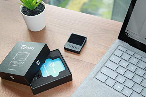 Secure Crypto Hardware Wallet for Various Cryptocurrencies