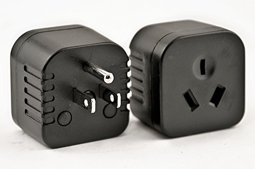Australia to USA/Canada Outlet Plug Adapter - PG-28