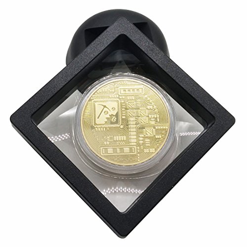 GARASANI Bitcoin Collector's Set with Display Case