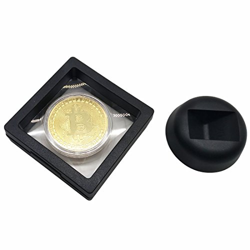 GARASANI Bitcoin Collector's Set with Display Case