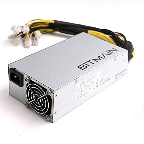 BitMain Antminer S9 14.0TH/s Bitcoin Miner with Supply