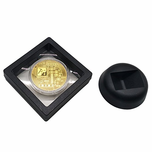 GARASANI Bitcoin Collector's Set with Display Case