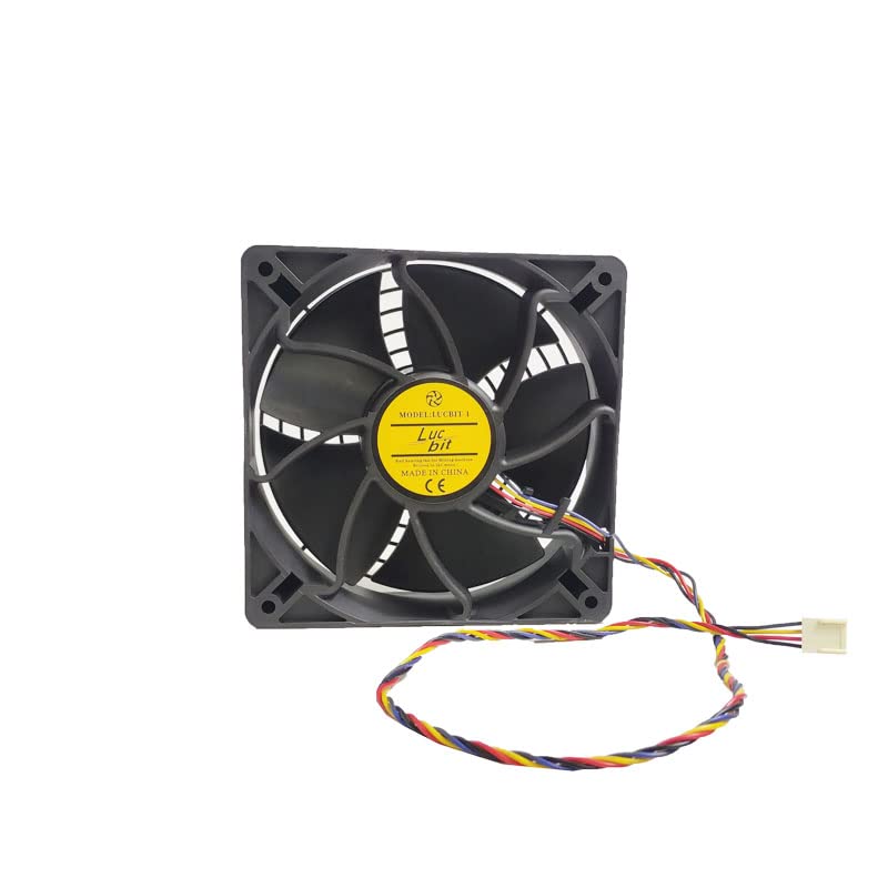 Cryptocurrency Mining Cooling Fan for Antminer s9k, l3+, t17+