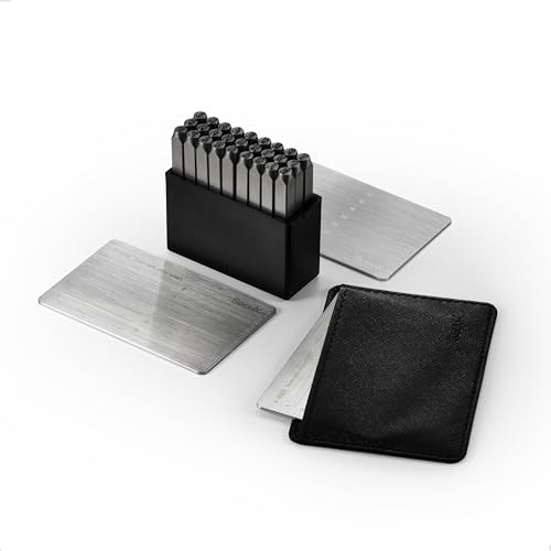 SecuX XSEED Plus: Secure Bitcoin Wallet Steel Plates