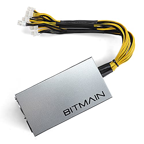Antminer APW7 1800W Power Supply for Bitcoin Mining