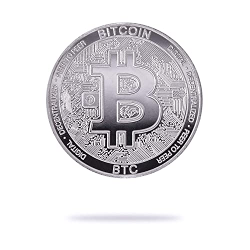 Cryptochips: Bitcoin Physical Crypto Coin for HODLers