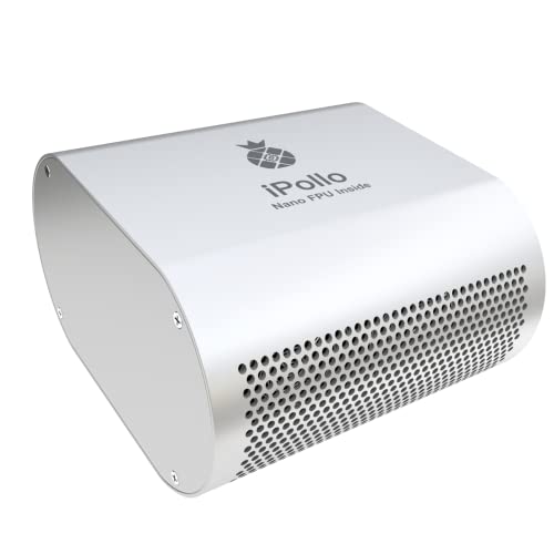 iPollo G1 Mini Asic Crypto Miner with PSU