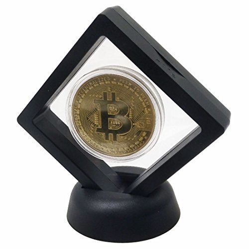 GARASANI Bitcoin Collector's Set with Display Case